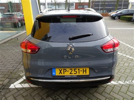 Renault Clio Estate - 0.9 TCe Limited BLUETOOTH, NAVIGATIE, CRUISE CONTROL, PARKEERSENSOREN, LM-VELG - 1