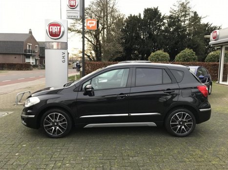 Suzuki SX4 S-Cross - 1.6 VVT 120pk High Executive Automaat - 1