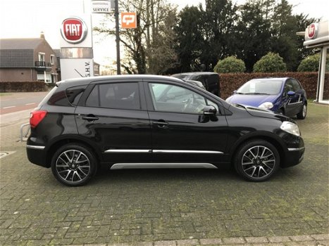 Suzuki SX4 S-Cross - 1.6 VVT 120pk High Executive Automaat - 1