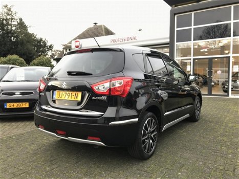 Suzuki SX4 S-Cross - 1.6 VVT 120pk High Executive Automaat - 1