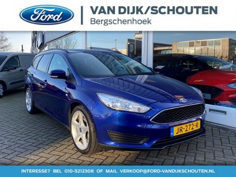 Ford Focus - 1.0 EcoBoost Trend Nordic Edition - 1