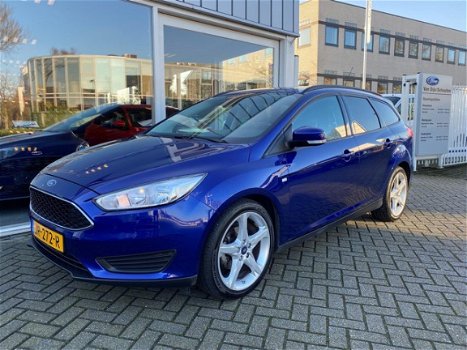 Ford Focus - 1.0 EcoBoost Trend Nordic Edition - 1