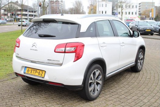 Citroën C4 Aircross - 1.6i 115pk 2WD Collection - 1