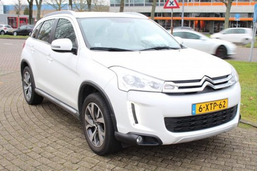 Citroën C4 Aircross - 1.6i 115pk 2WD Collection - 1