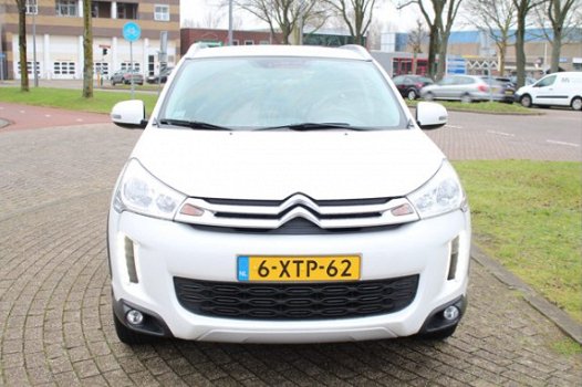 Citroën C4 Aircross - 1.6i 115pk 2WD Collection - 1