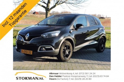 Renault Captur - TCe 90pk Expression | Zomer- en winterbanden | RIJKLAARPRIJS INCLUSIEF AFLEVERPAKKE - 1