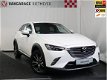 Mazda CX-3 - 2.0 SkyActiv-G 120 TS , automaat , cruise control , parkeer Sens. head up display - 1 - Thumbnail