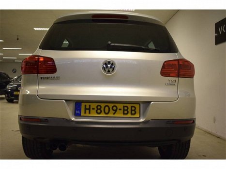 Volkswagen Tiguan - 1.4 tsi Sport en Style Airco Cruise Sportinterieur - 1