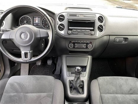 Volkswagen Tiguan - 1.4 tsi Sport en Style Airco Cruise Sportinterieur - 1