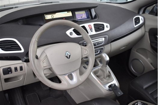 Renault Scénic - 2.0 16V 140Pk Automaat / Pano / Navi / Leder - 1