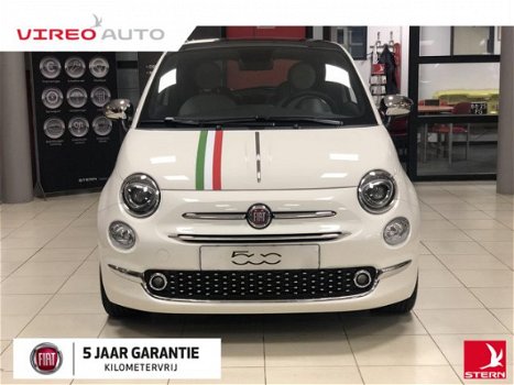 Fiat 500 - 1.2 69 PK STAR *TRICOLORE EDIZIONE - 1