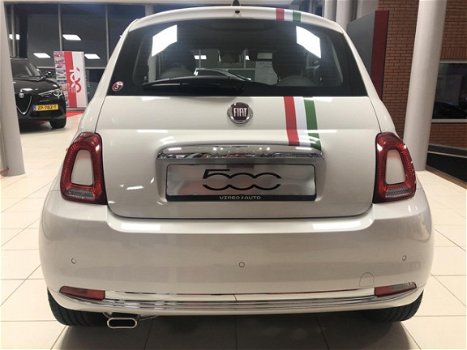 Fiat 500 - 1.2 69 PK STAR *TRICOLORE EDIZIONE - 1