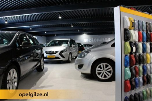 Opel Astra - 1.8 16V STATW 140 PK ENJOY ECC - 1