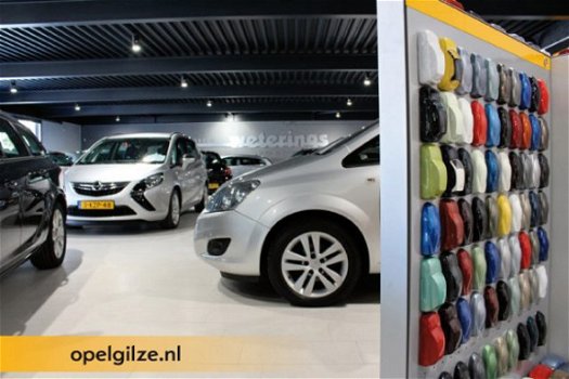 Opel Astra - 1.8 16V STATW 140 PK ENJOY ECC - 1