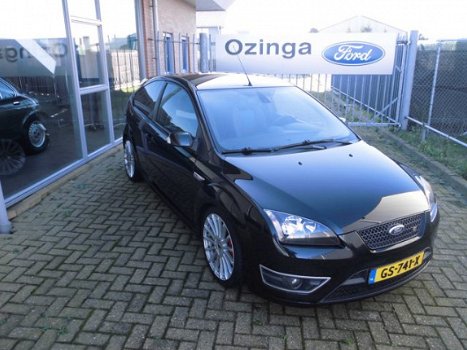 Ford Focus - 2.5-20V ST 225pk 5-cilinder -prachtige sportieve hot hatchback - 1