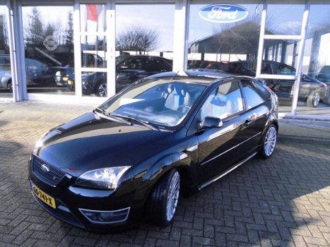 Ford Focus - 2.5-20V ST 225pk 5-cilinder -prachtige sportieve hot hatchback - 1