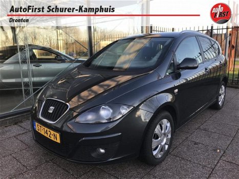 Seat Altea XL - 1.4 TSI 125PK Reference Climate Cruise Elektrisch pakket - 1