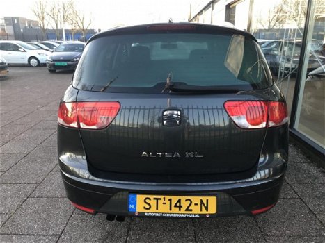 Seat Altea XL - 1.4 TSI 125PK Reference Climate Cruise Elektrisch pakket - 1