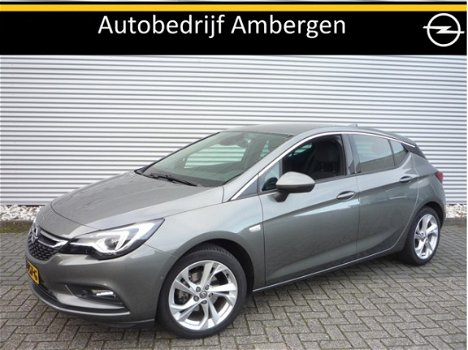 Opel Astra - 1.4 Turbo (150Pk) Innovation Navi, Camera - 1