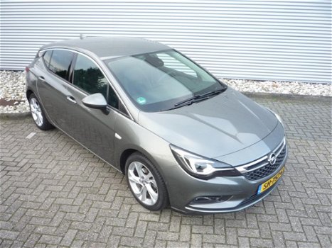 Opel Astra - 1.4 Turbo (150Pk) Innovation Navi, Camera - 1