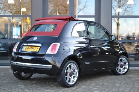 Fiat 500 C - Cabrio TwinAir Turbo 85pk Rock | Full options - 1