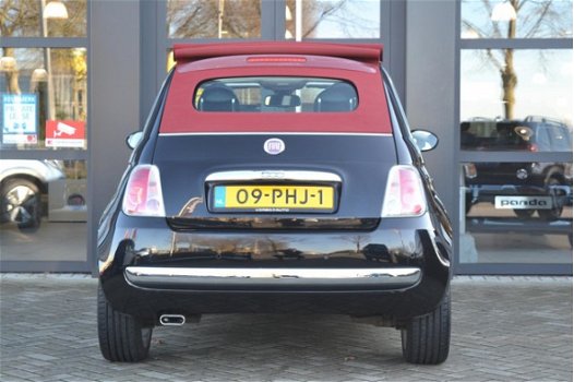 Fiat 500 C - Cabrio TwinAir Turbo 85pk Rock | Full options - 1