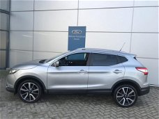 Nissan Qashqai - 1.2 Tekna 116pk Panoramadak