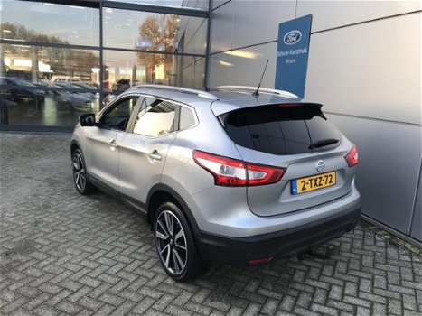 Nissan Qashqai - 1.2 Tekna 116pk Panoramadak - 1