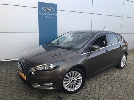 Ford Focus - 1.0 125pk Titanium 5drs - 1