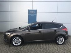 Ford Focus - 1.0 125pk Titanium 5drs