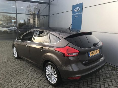 Ford Focus - 1.0 125pk Titanium 5drs - 1