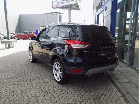 Ford Kuga - 2.0 TDCI TITANIUM 140PK AUTOMAAT NAVI - 1