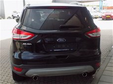 Ford Kuga - 2.0 TDCI TITANIUM 140PK AUTOMAAT NAVI