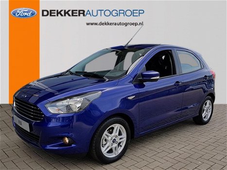 Ford Ka - 1.2 TREND ULTIMATE 85pk 5drs - 1