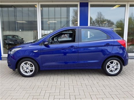 Ford Ka - 1.2 TREND ULTIMATE 85pk 5drs - 1