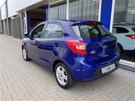 Ford Ka - 1.2 TREND ULTIMATE 85pk 5drs - 1