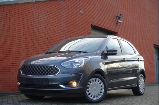 Ford Ka - 1.2 85pk Trend Ultimate - 1