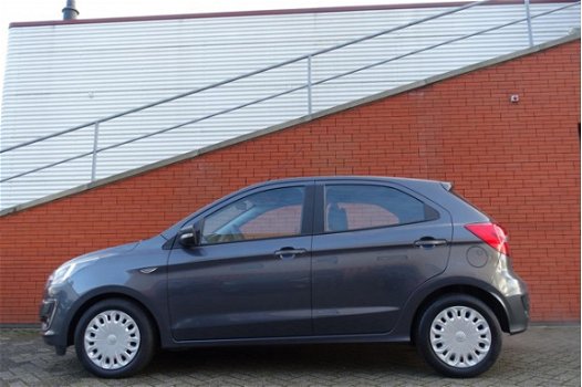 Ford Ka - 1.2 85pk Trend Ultimate - 1