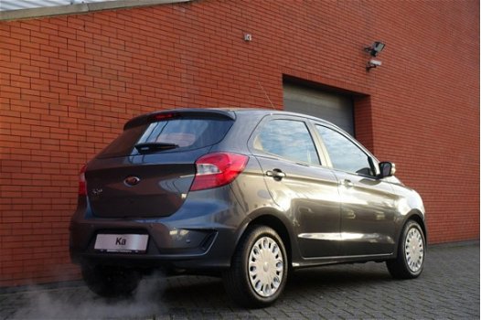 Ford Ka - 1.2 85pk Trend Ultimate - 1