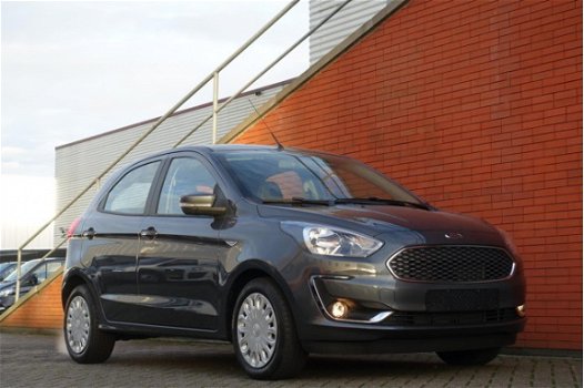 Ford Ka - 1.2 85pk Trend Ultimate - 1