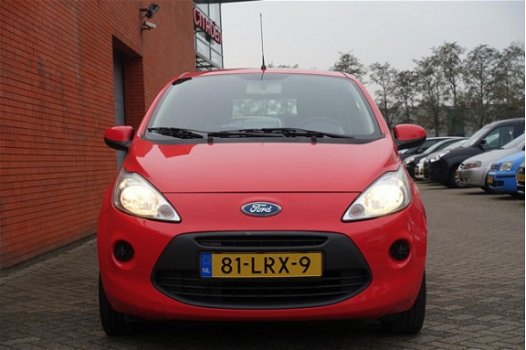 Ford Ka - 1.2 Comfort 69pk 3drs AIRCO - 1