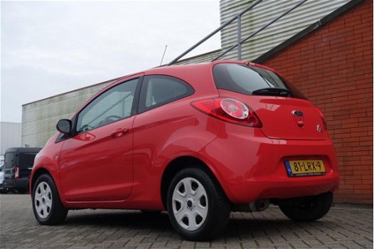 Ford Ka - 1.2 Comfort 69pk 3drs AIRCO - 1