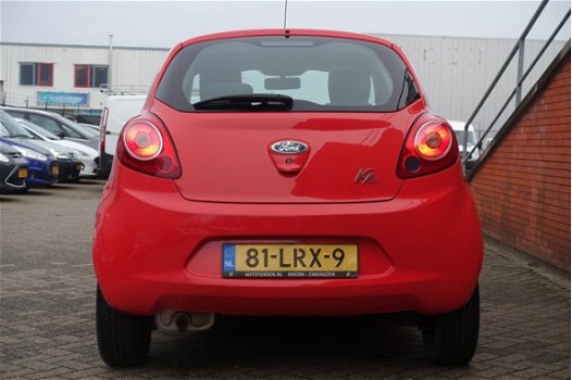 Ford Ka - 1.2 Comfort 69pk 3drs AIRCO - 1