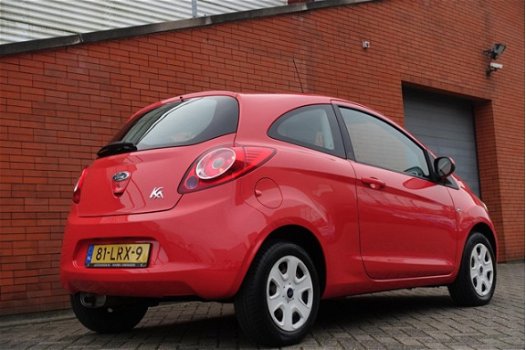 Ford Ka - 1.2 Comfort 69pk 3drs AIRCO - 1