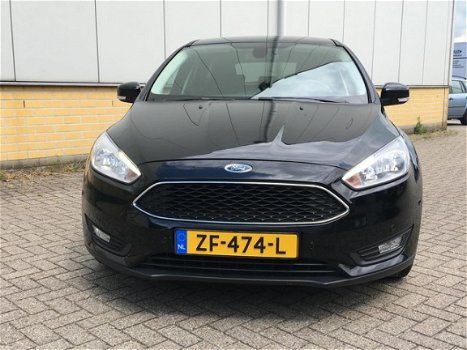 Ford Focus Wagon - 1.0 EcoBoost 125pk SYNC Edition Wagon - 1