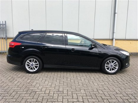 Ford Focus Wagon - 1.0 EcoBoost 125pk SYNC Edition Wagon - 1