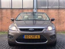 Ford Focus - 2.0 145PK CC AUTOMAAT-NAVI-TREKHAAK