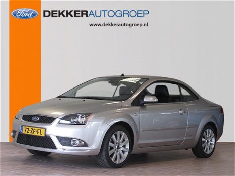 Ford Focus - CC 2.0-16V 145pk TITANIUM - 1