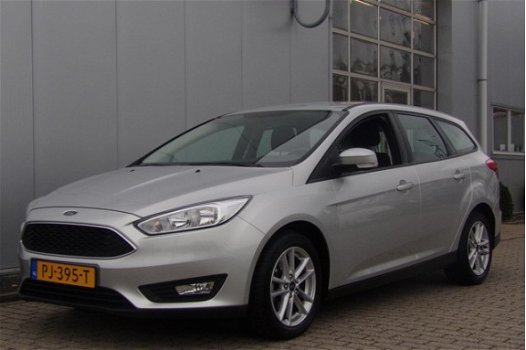 Ford Focus - 1.5 TDCI 120PK Lease ED.NAVI - 1