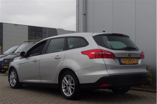 Ford Focus - 1.5 TDCI 120PK Lease ED.NAVI - 1